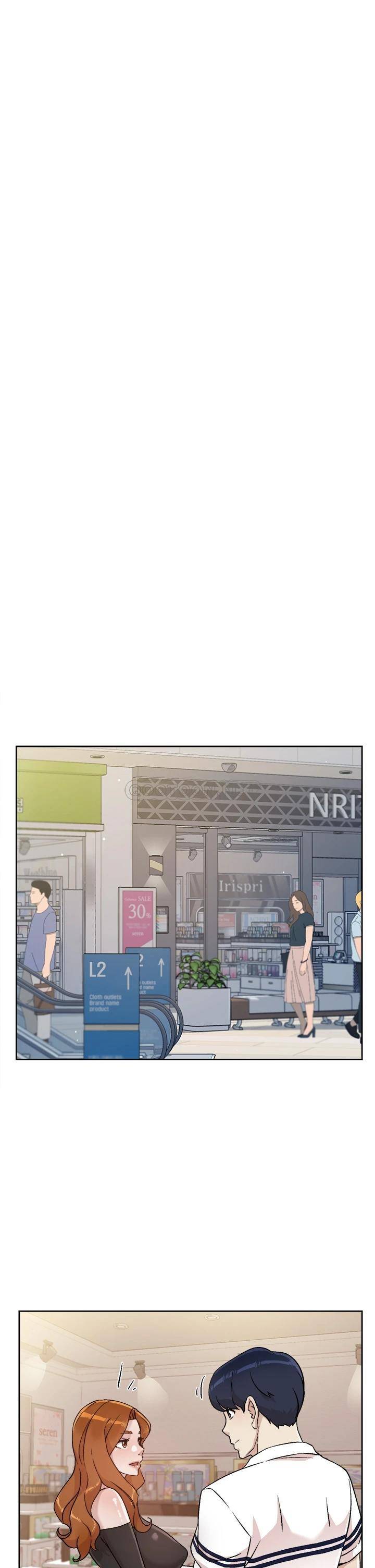 好友的私生活  第35话 我看着阿姨硬了...? 漫画图片27.jpg