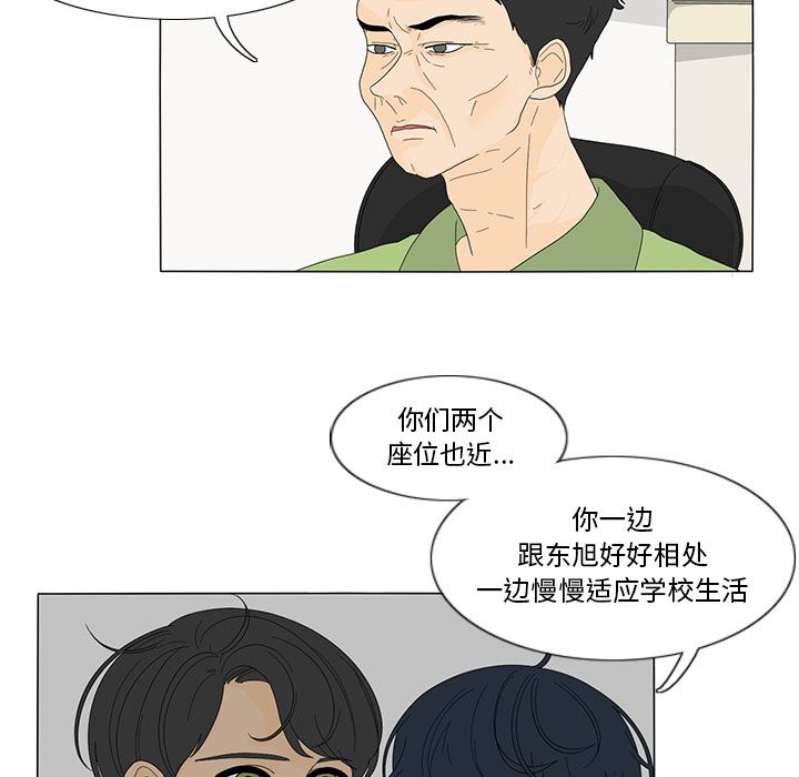 韩国污漫画 魚缸中的花園 16 24