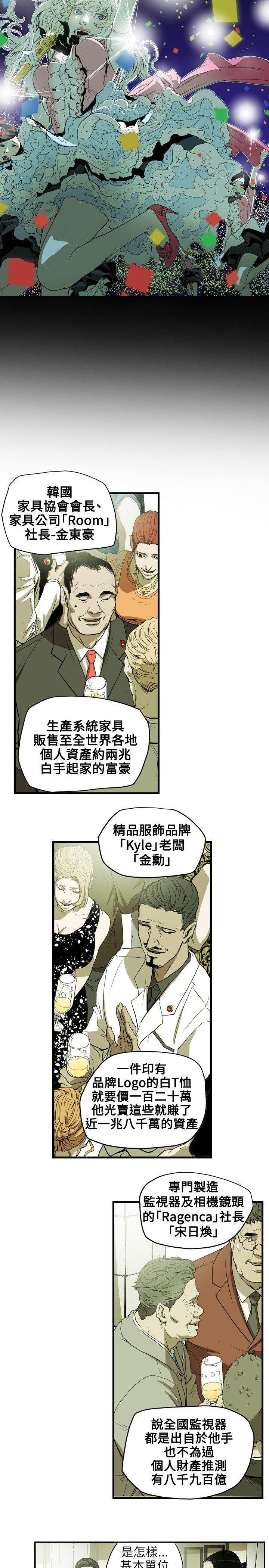 Honey trap 甜蜜陷阱  第35话 漫画图片5.jpg