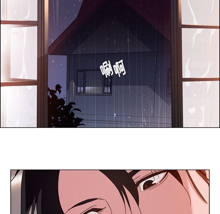 韩国污漫画 雨聲的誘惑 第3话 84