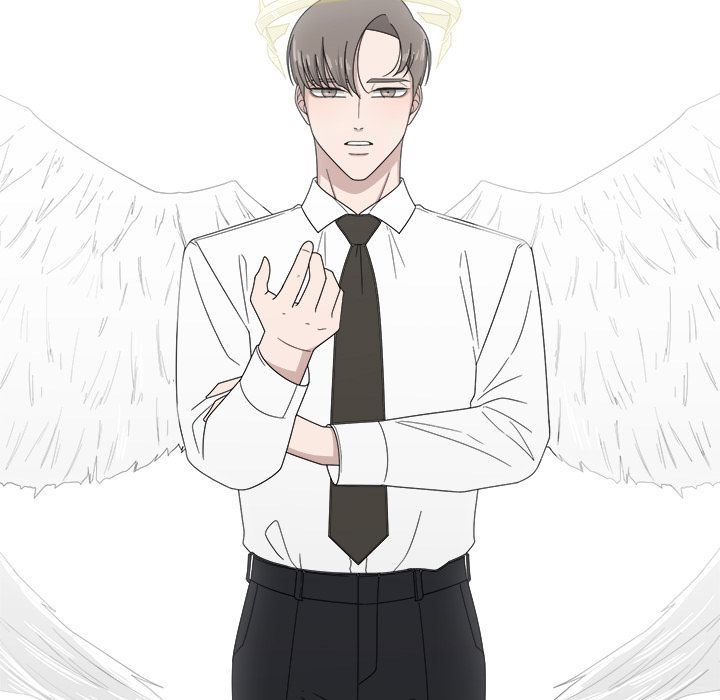 韩国污漫画 你是我的天使?! 你是我的天使?!:第4话 93