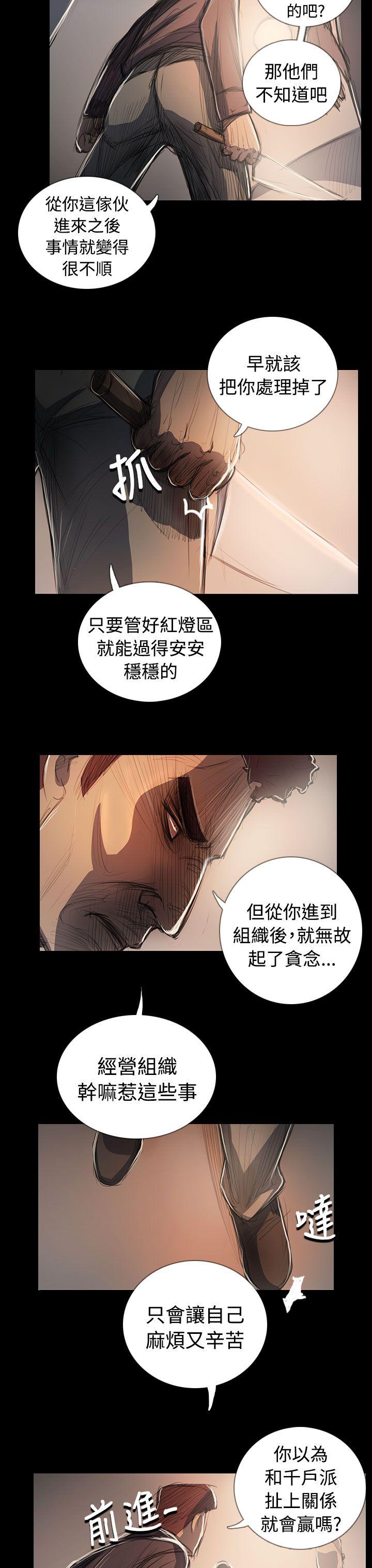 韩国污漫画 姊姊: 蓮 最终话 14