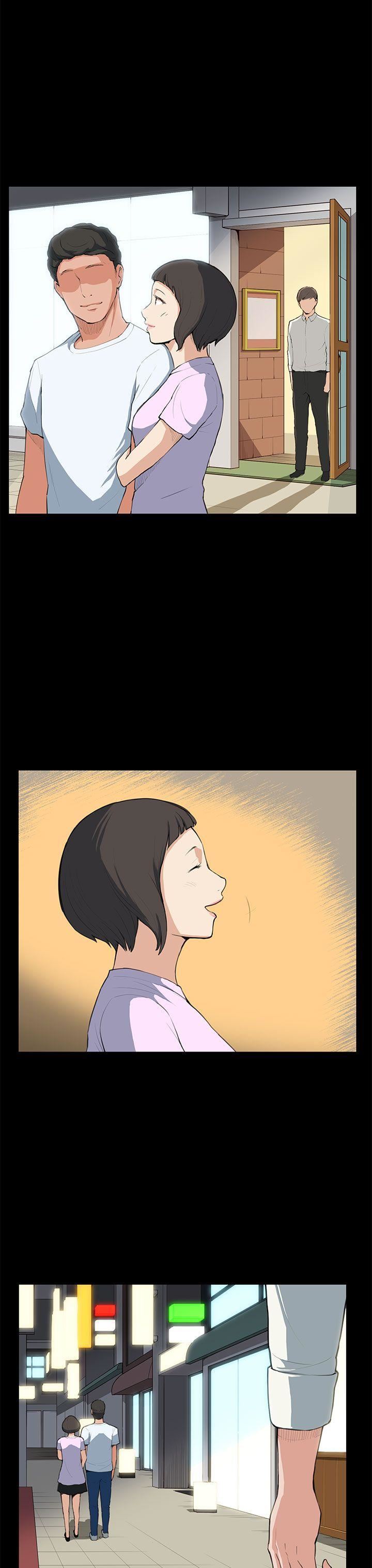 韩国污漫画 斯德哥爾摩癥候群 第7话 23