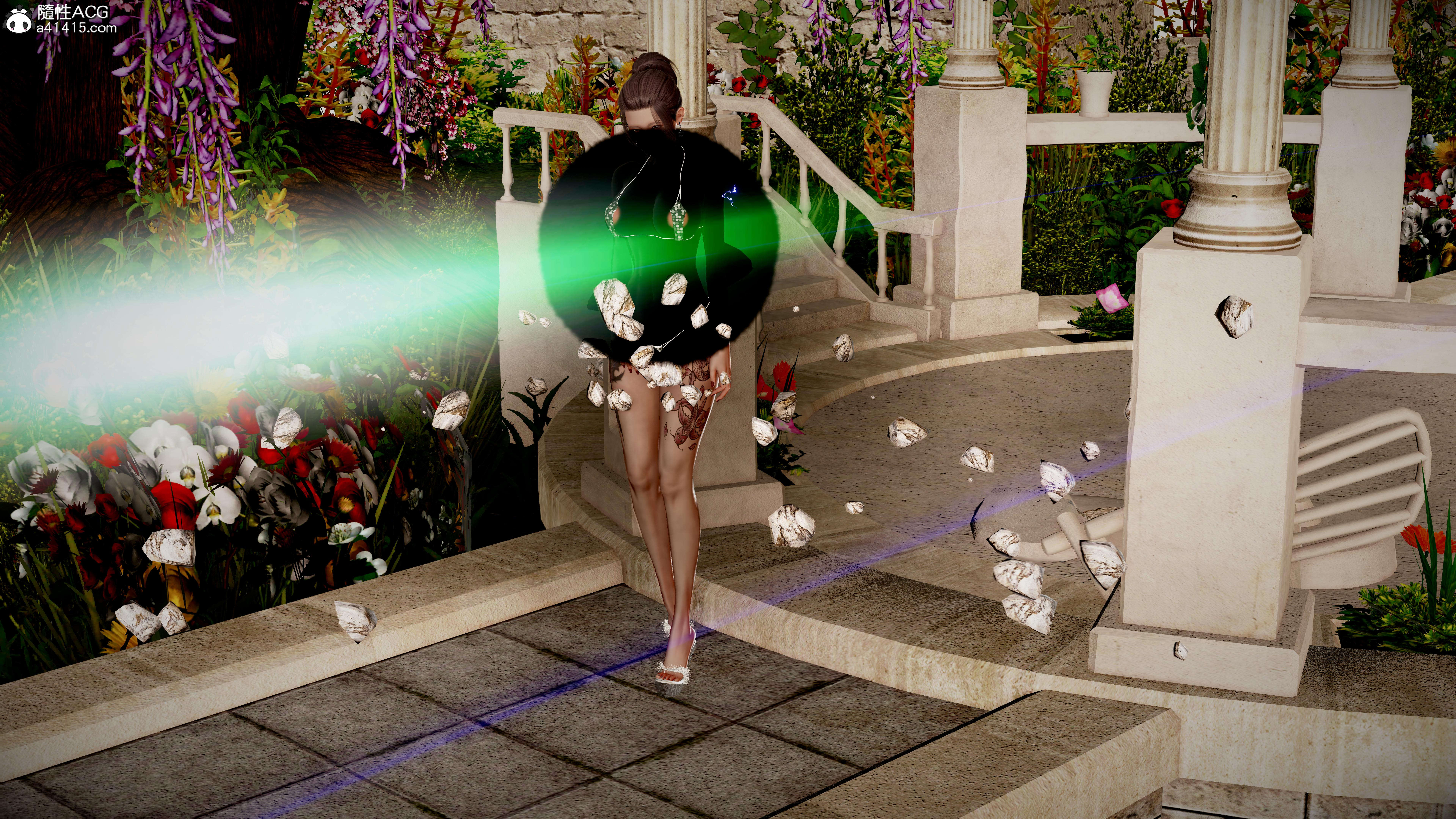 韩漫《古代幻想 - 3D短篇》第16季妖女的隕落 全集在线阅读 18