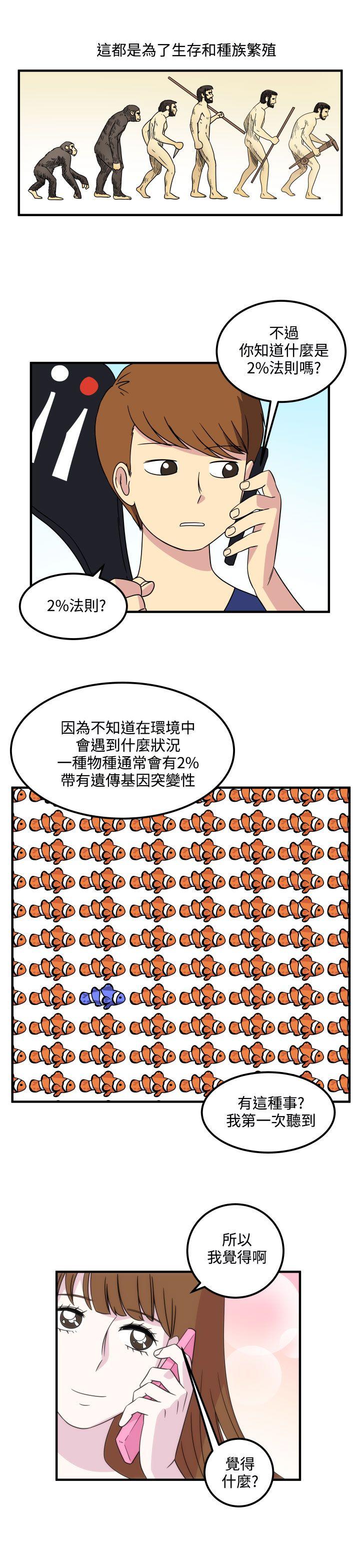 韩国污漫画 腹黑女的異想世界 第15话 3