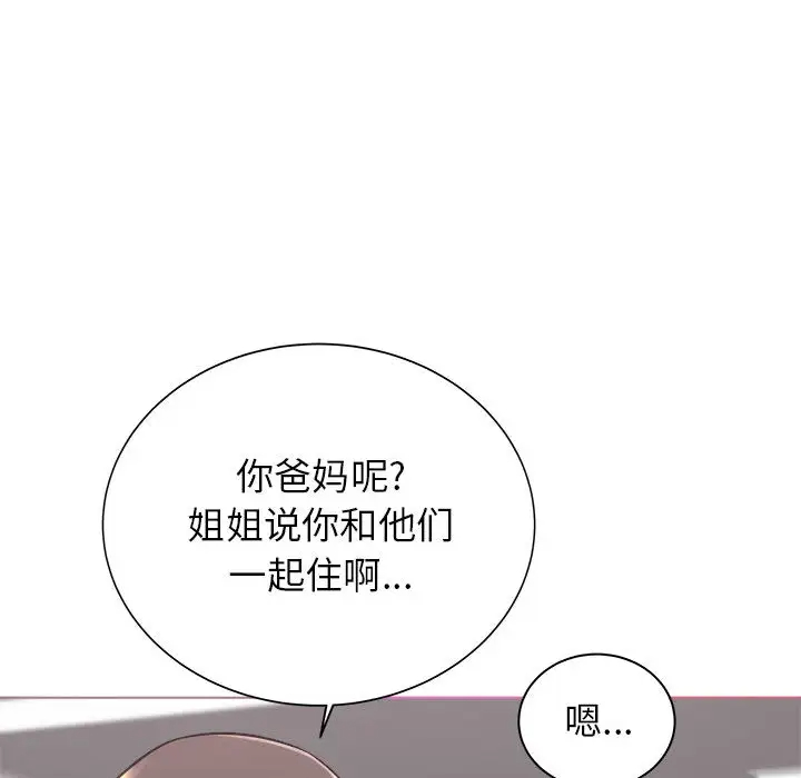 韩国污漫画 寄住姐姐傢 第1话 87