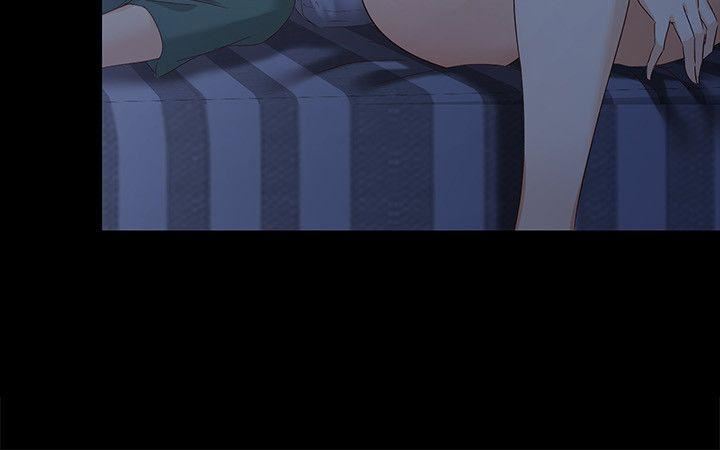 韩漫《女大生世晶:无法自拔》第35話-世晶的決心 全集在线阅读 9