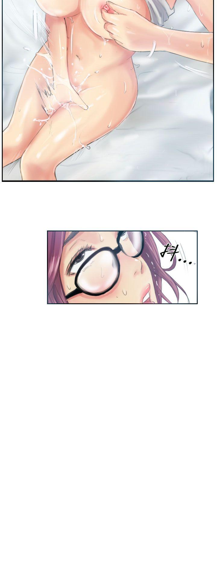 韩国污漫画 NEW FACE 第17话 8