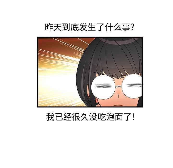 韩国污漫画 內衣社的新職員 11 85