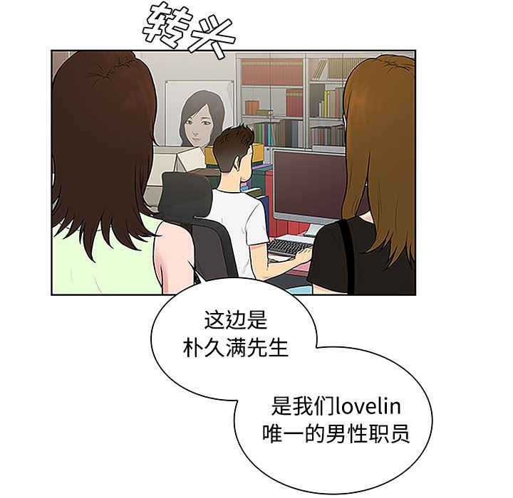 韩国污漫画 被女神環繞的男人 33 47