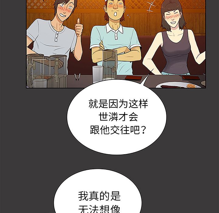 韩国污漫画 被女神環繞的男人 50 54