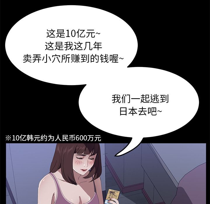 韩国污漫画 賣身契約 48 7