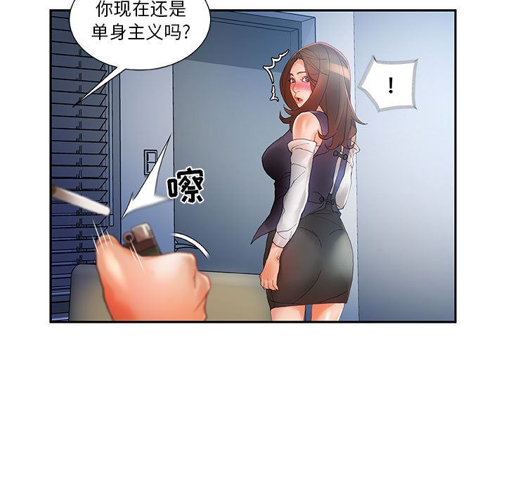 女職員們 韩漫无遮挡 - 阅读 8 27