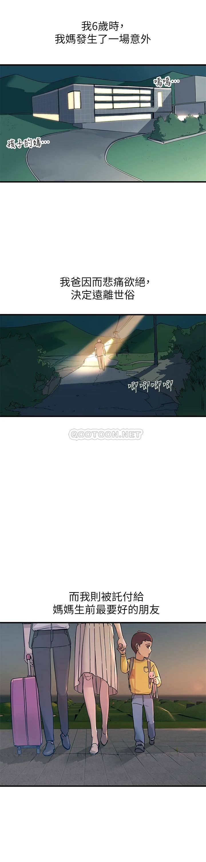 韩国污漫画 觸電大師 第1话 一览无遗的性敏感带 6