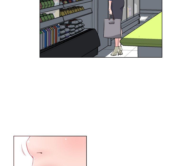 韩国污漫画 速食男女 27 89