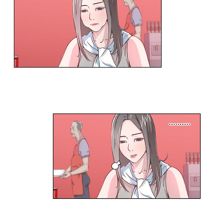 韩国污漫画 速食男女 6 21