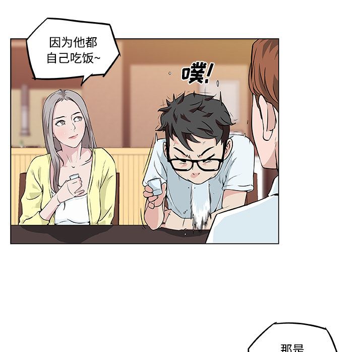 韩国污漫画 速食男女 7 21