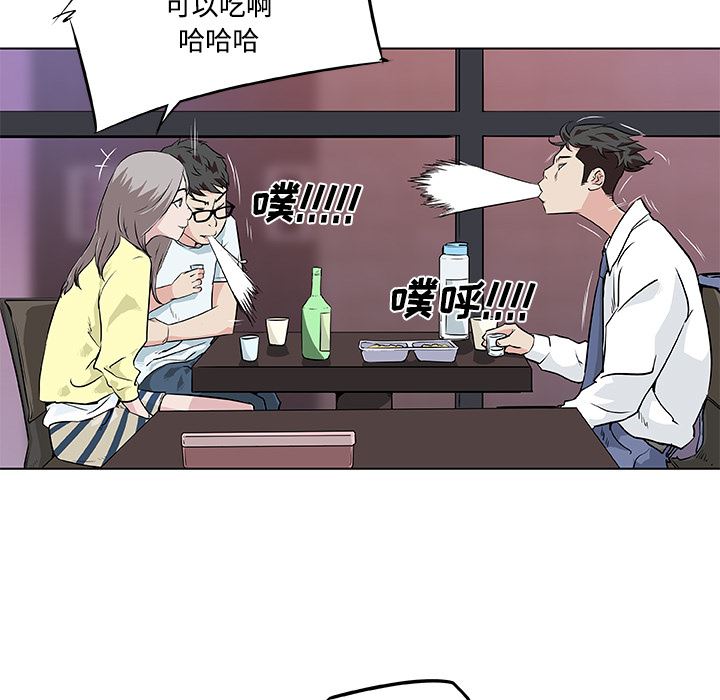 韩国污漫画 速食男女 7 27