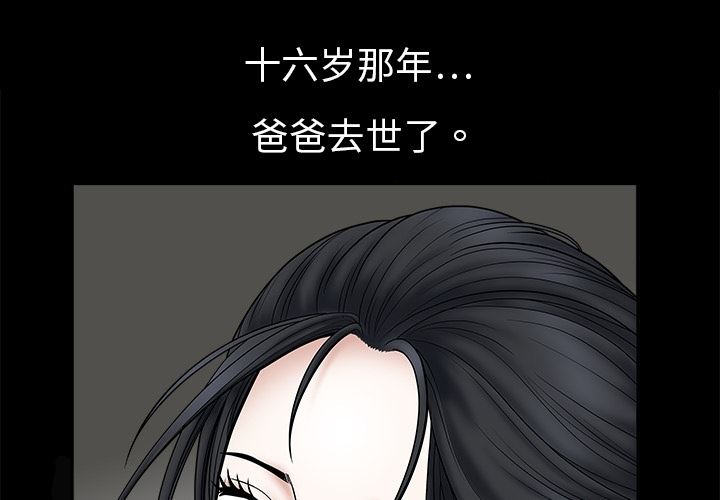 枷锁  预告篇 漫画图片1.jpg