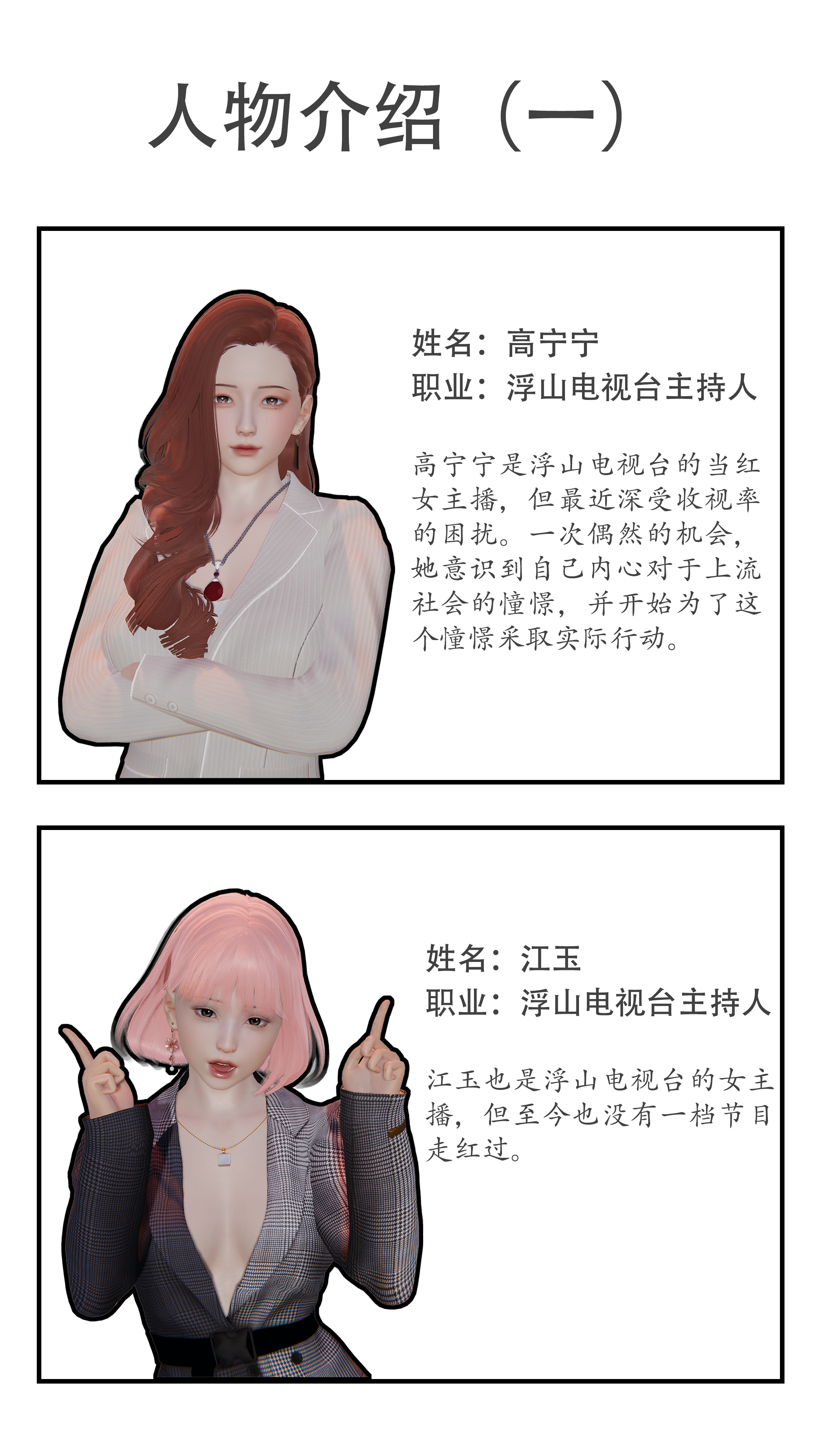 上流社会【3D版】  序章-人物介绍 漫画图片2.jpg