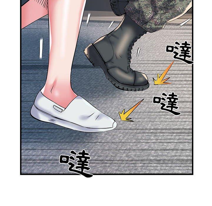 韩国污漫画 不良二等兵 第32话 118
