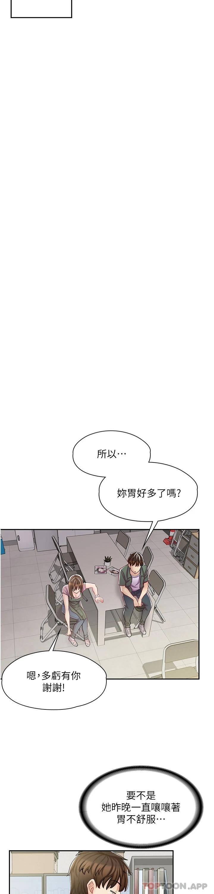 韩漫《漫画店工读生》第6話 一覽無遺的深邃事業線 全集在线阅读 22