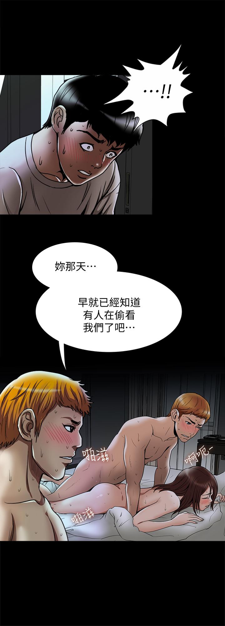 韩国污漫画 別人的老婆 第56话(第2季)-被偷窥的夫妻私密生活 21