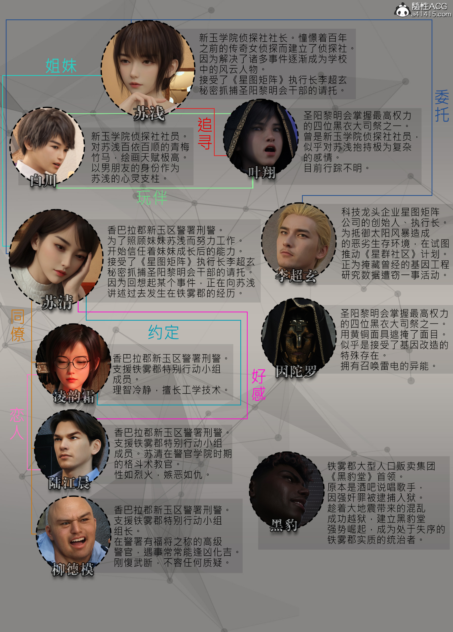 迷夜少女_花之章 韩漫无遮挡 - 阅读 第10章 3
