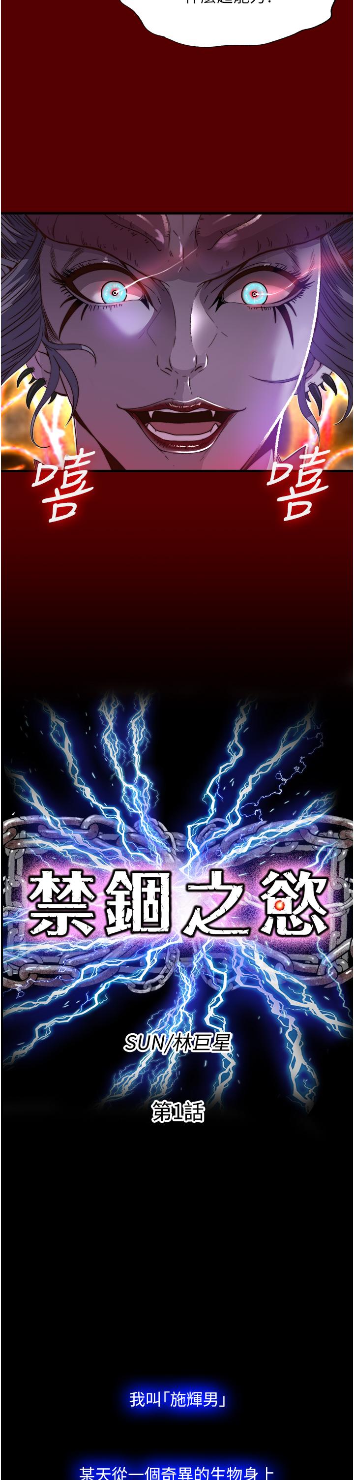 禁錮之欲 韩漫无遮挡 - 阅读 第1话- 身体的影像捕捉 19