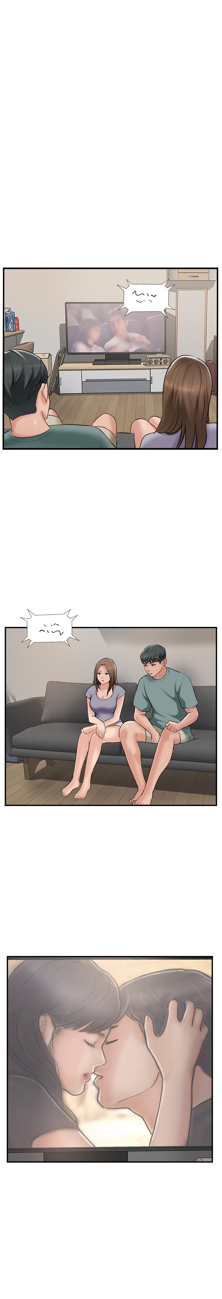 韩国污漫画 完美新伴侶 第38话-想尝试肛交的晓琳 1