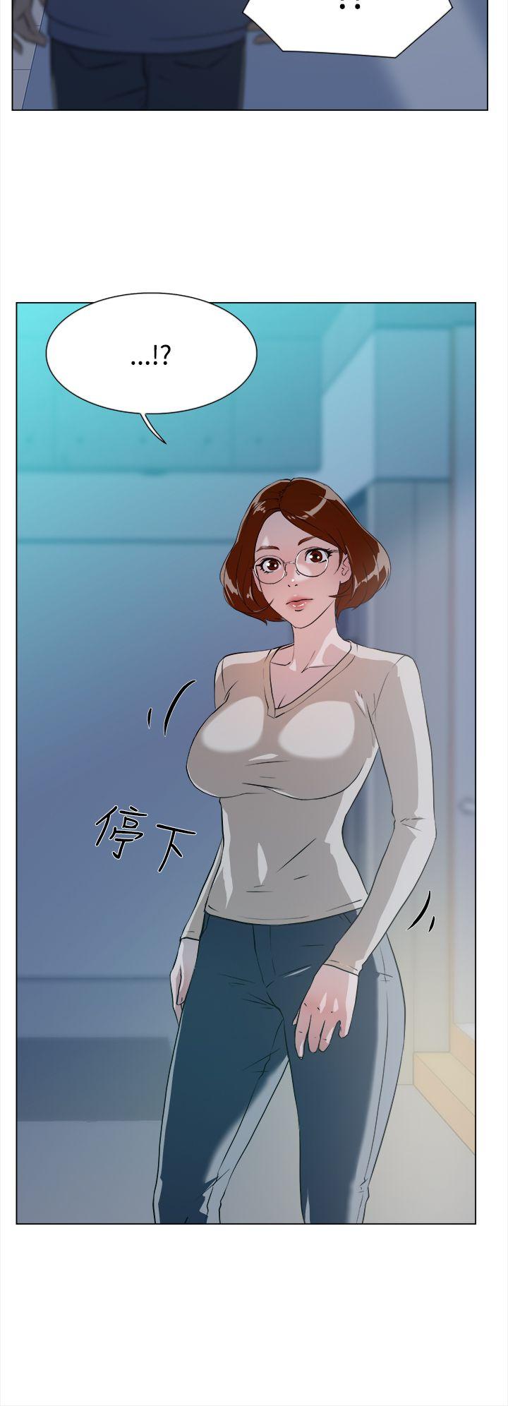 韩国污漫画 她的高跟鞋(無刪減) 第5话 35