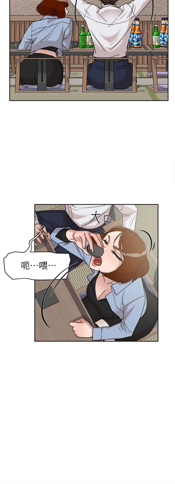 韩国污漫画 她的高跟鞋(無刪減) 第66话-你能负责吗? 6