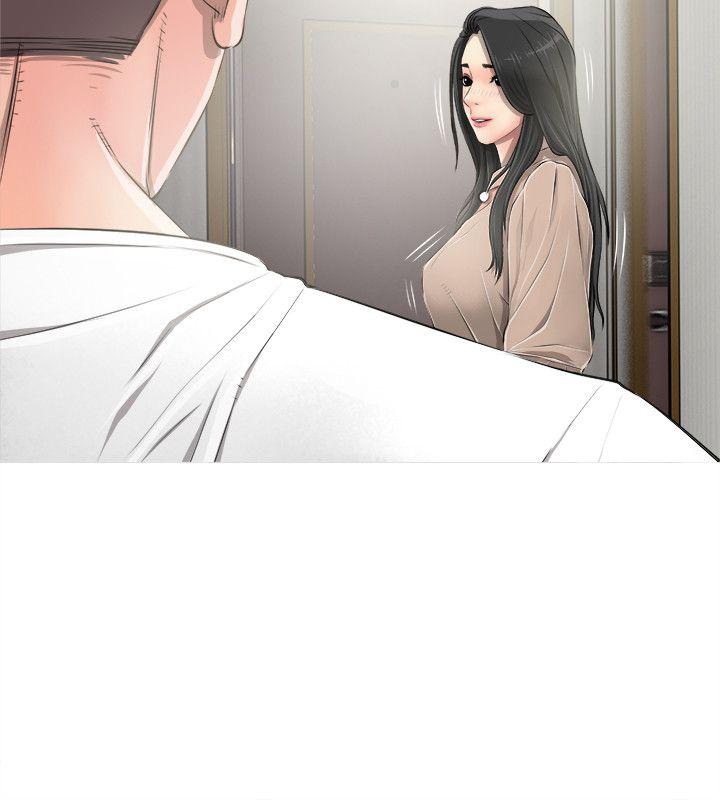 韩国污漫画 阿姨的秘密情事 第9话 23