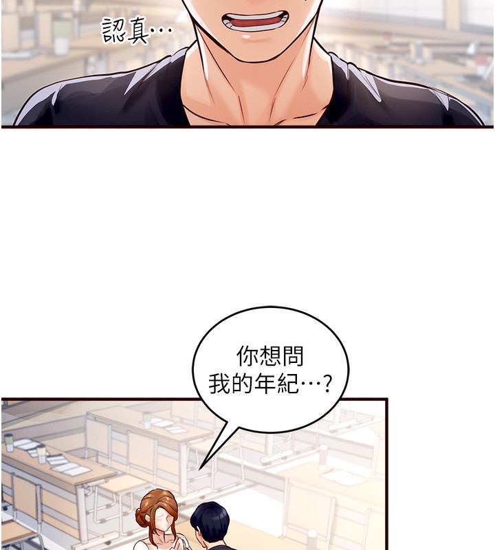 熟女自助餐  第1话-捡到大正妹的钱包了…?! 漫画图片154.jpg