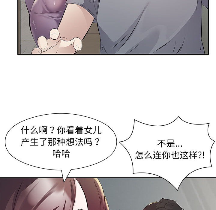 韩国污漫画 回歸單身的繼女 第1话 79