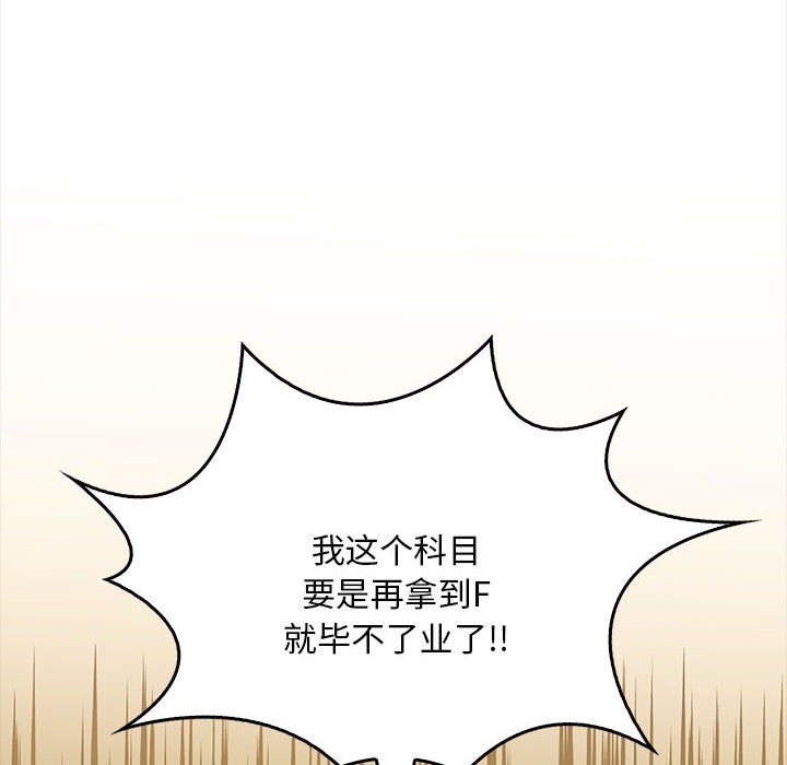 韩国污漫画 為畢業獻身 第1话 10