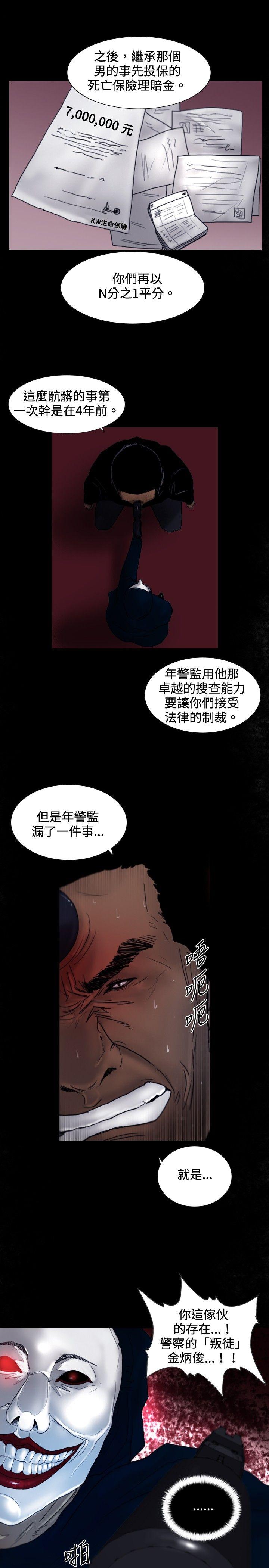 觉醒(完结)  第26话垃圾 漫画图片14.jpg