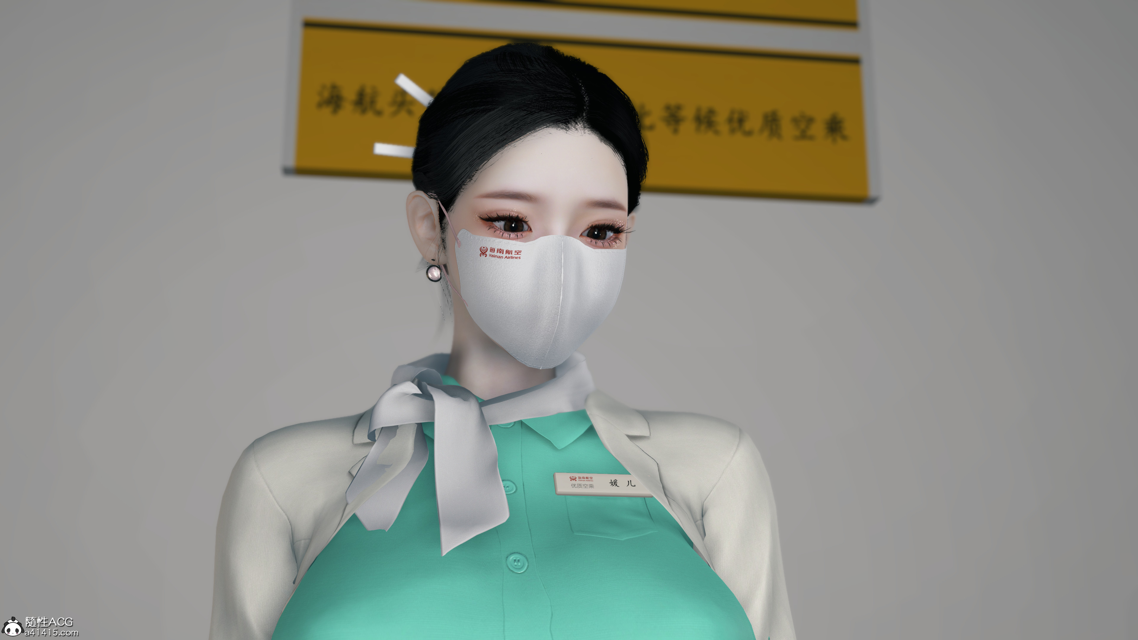 韩漫《色影师与空乘》前傳上篇 全集在线阅读 4