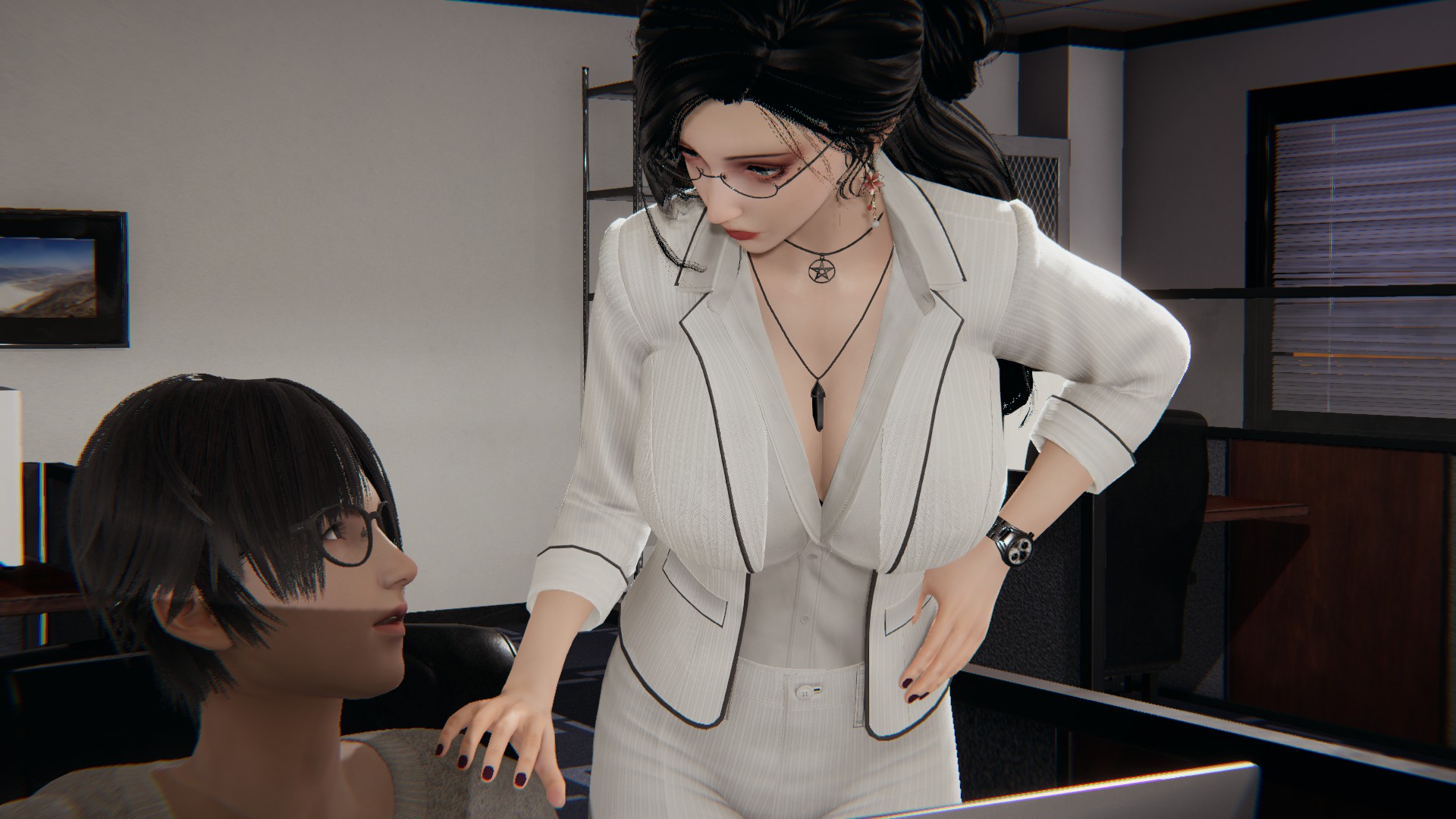 女上司的身後事 韩漫无遮挡 - 阅读 上篇 7
