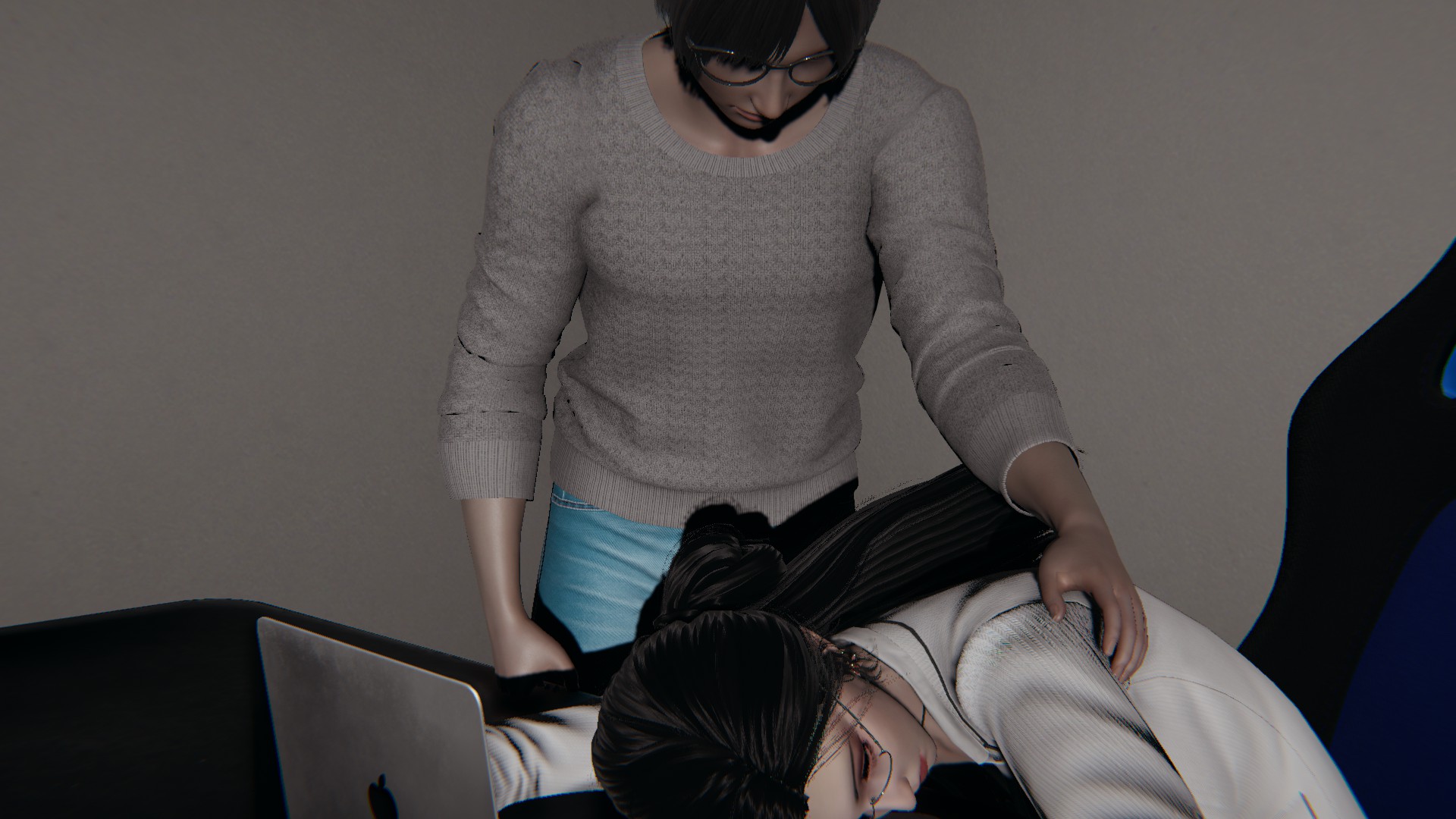 女上司的身後事 韩漫无遮挡 - 阅读 上篇 21