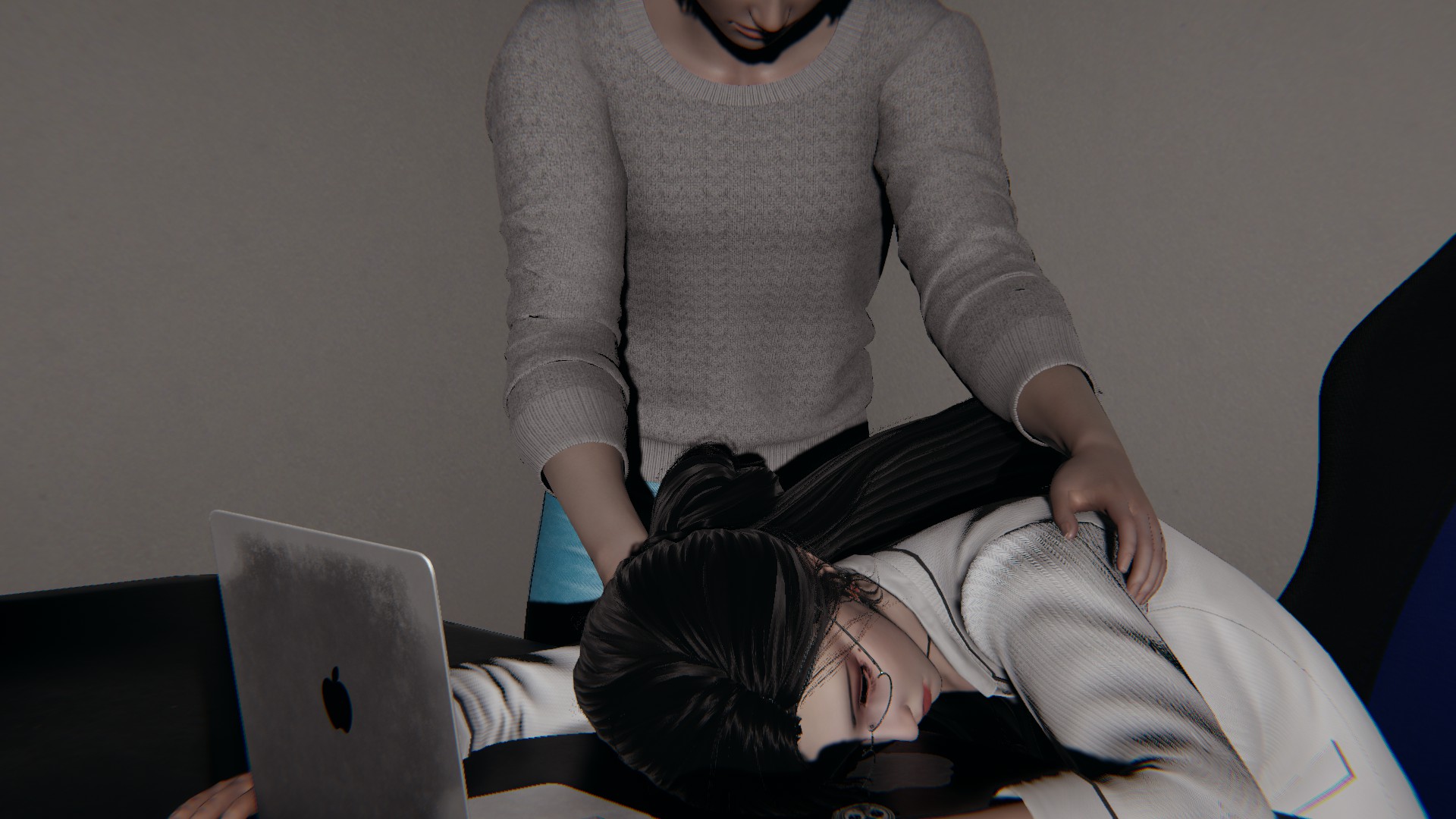 女上司的身後事 韩漫无遮挡 - 阅读 上篇 22