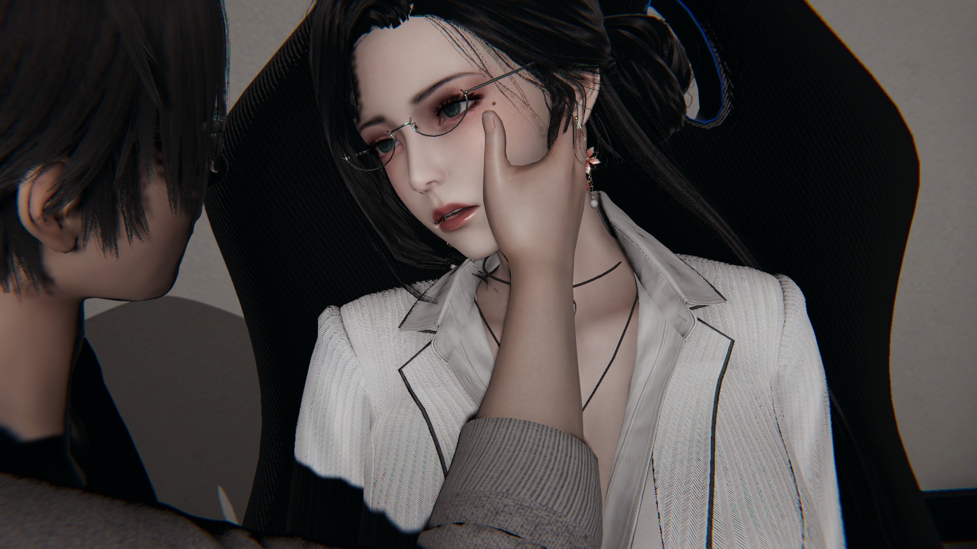 女上司的身後事 韩漫无遮挡 - 阅读 上篇 34