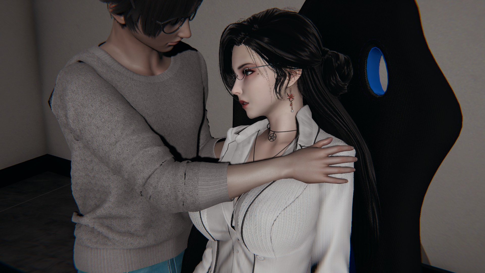 女上司的身後事 韩漫无遮挡 - 阅读 上篇 23