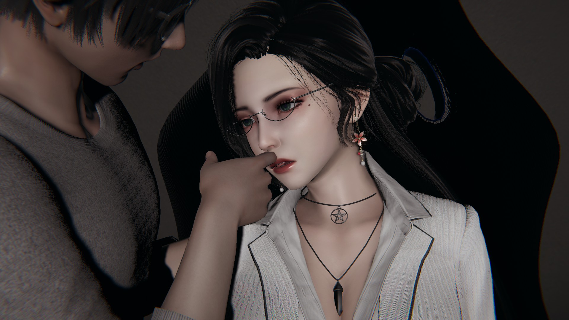 女上司的身後事 韩漫无遮挡 - 阅读 上篇 25