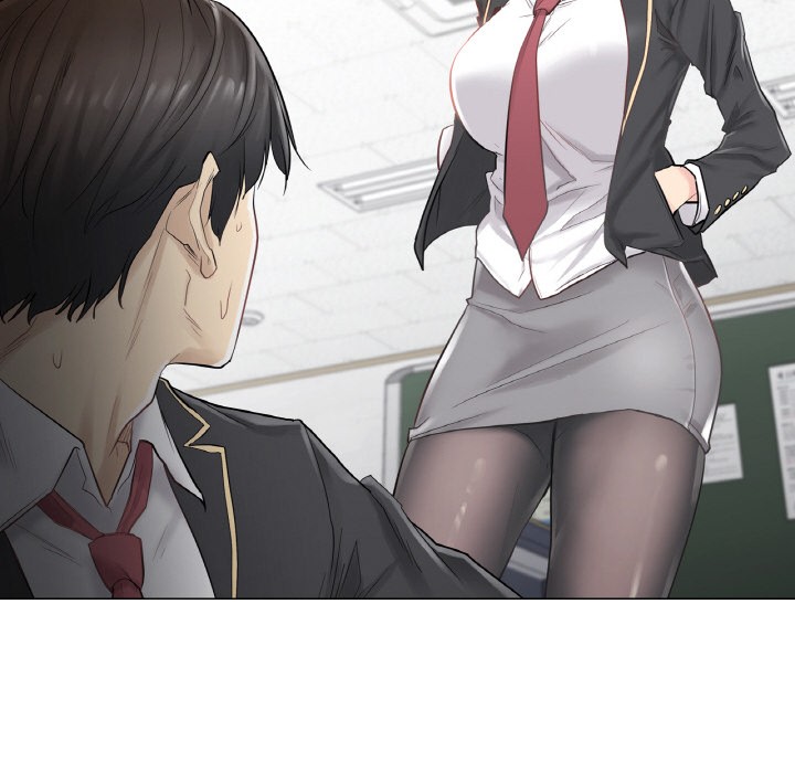 韩漫《轻触! 解除封印》第1話 全集在线阅读 18