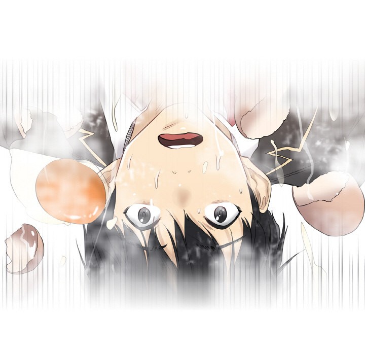韩漫《轻触! 解除封印》第1話 全集在线阅读 31