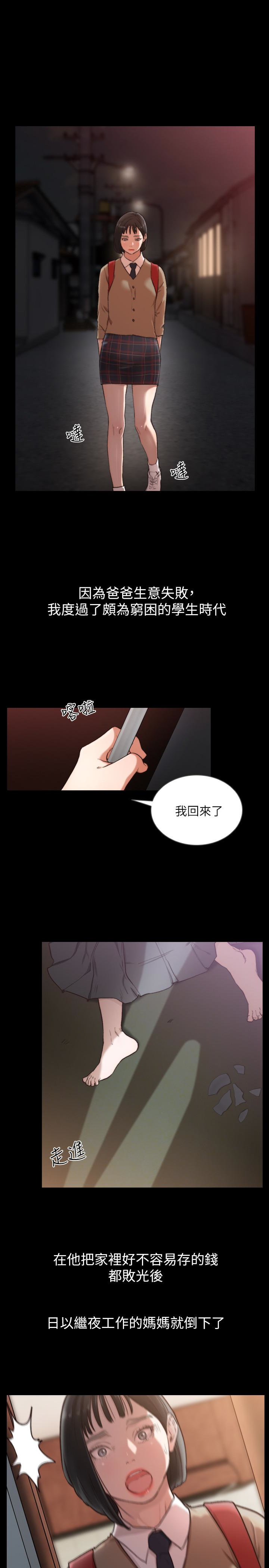 前女友  第35话-室友的危险提议 漫画图片1.jpg