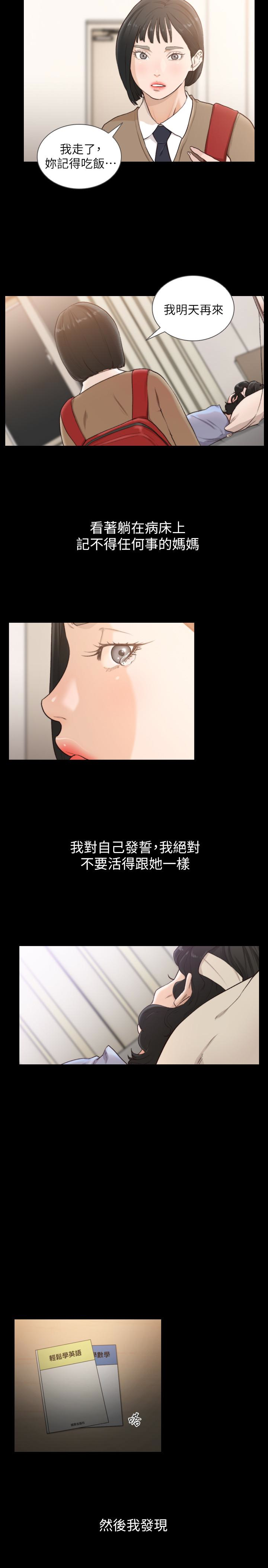 前女友  第35话-室友的危险提议 漫画图片3.jpg