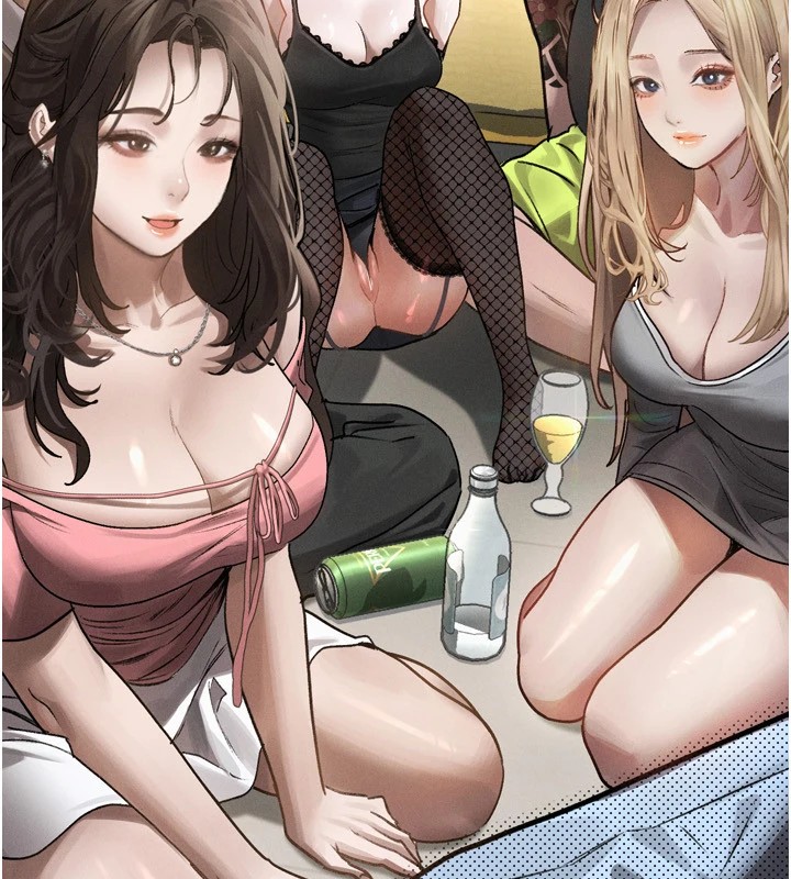 墮落物語2 韩漫无遮挡 - 阅读 第1话-分享荒淫事迹的同学会 121