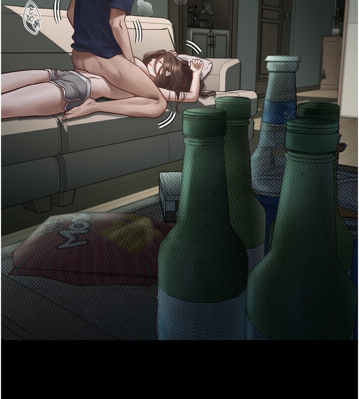 墮落物語2 韩漫无遮挡 - 阅读 第4话-向熟睡的小姨子发洩 19